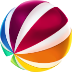 sat1 logo
